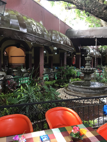 Talamantes Pub - C. Herrera y Cairo 24, Centro, 45500 San Pedro Tlaquepaque, Jal., Mexico