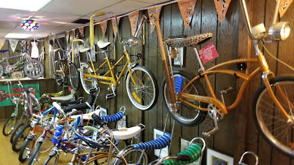 Coolsville Bicycle Museum
