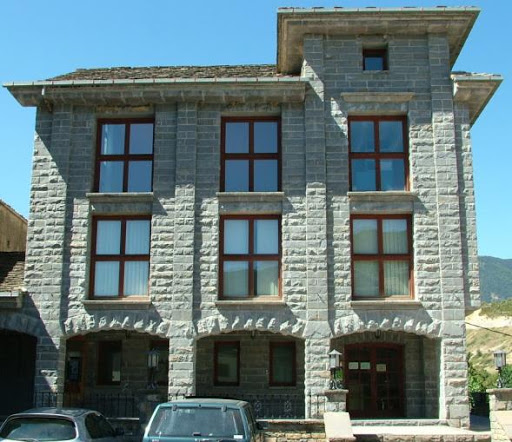 Consultorio Médico de Fiscal en Fiscal, Huesca