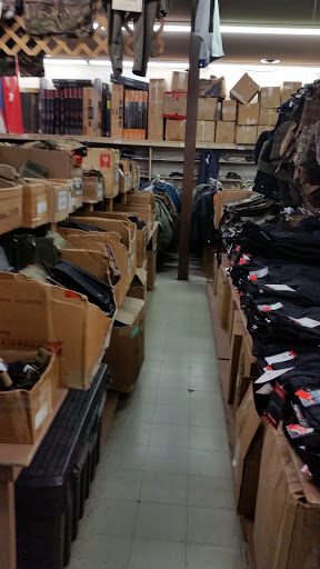 Surplus Store «The Army Store, Inc.», reviews and photos, 10606 Garland Rd, Dallas, TX 75218, USA