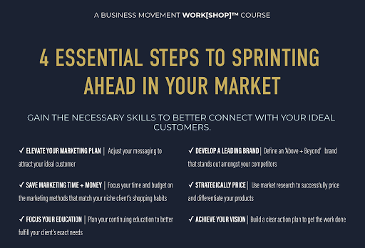 The Business Movement image