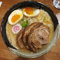 Nouille du Restaurant japonais SUGOÏ RAMEN à Paris - n°19