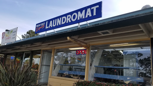 Laundromat «Monterey Express Wash», reviews and photos, 23 Soledad Dr, Monterey, CA 93940, USA