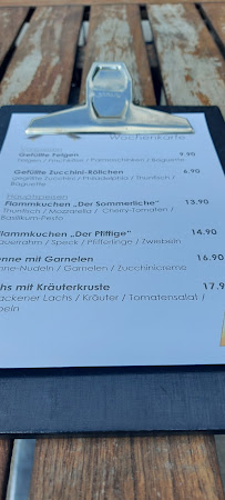 A2 am See | Restaurant, Veranstaltungen & Bar - Münster à Münster menu