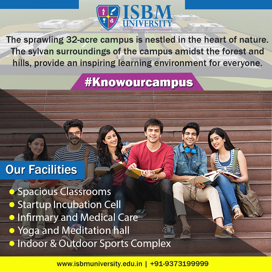 ISBM University (Counselling & Information Center)