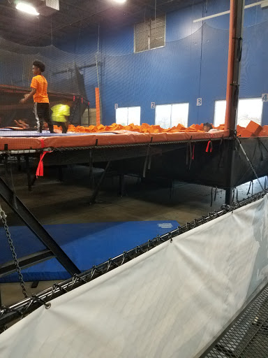 Amusement Center «Sky Zone Trampoline Park», reviews and photos, 5355 Distriplex Farms Dr #102, Memphis, TN 38141, USA