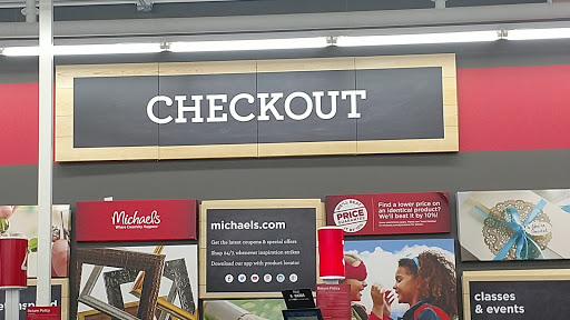 Craft Store «Michaels», reviews and photos, 849 S Main St, Lapeer, MI 48446, USA