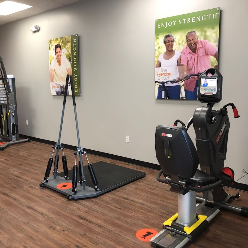 The Exercise Coach® of Brushy Creek TX