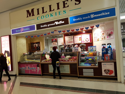 Baskin-Robbins & Millie's Cookies
