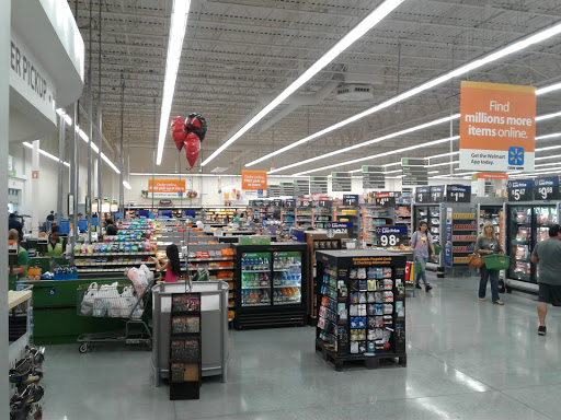 Supermarket «Walmart Neighborhood Market», reviews and photos, 902 Sw Saint Lucie West Blvd, Port St Lucie, FL 34986, USA
