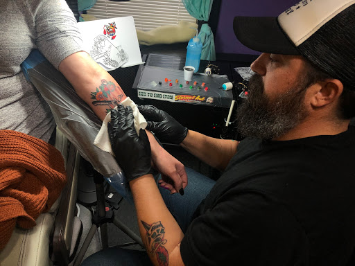 Tattoo Shop «Studio 29 Tattoo», reviews and photos, 293 Main St, Schwenksville, PA 19473, USA