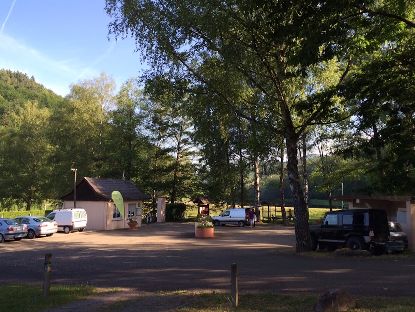 Camping du Fleckenstein à Lembach (Bas-Rhin 67)