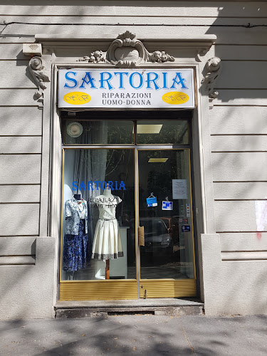 Sartoria HB - Via Ruggero di Lauria - Milano