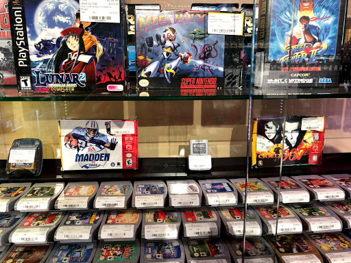 Video Game Store «Max Video Games & More», reviews and photos, 6424 Bells Ferry Rd #124, Woodstock, GA 30189, USA