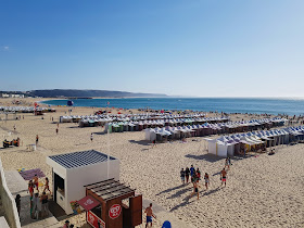 Parking Nazaré