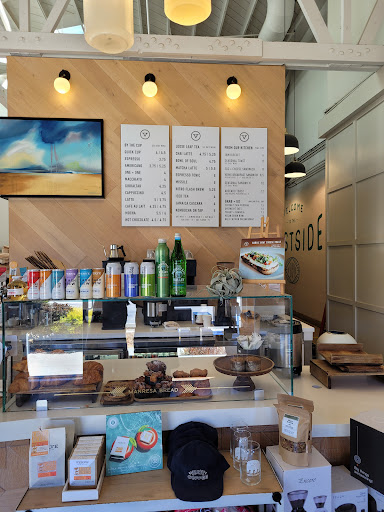 Coffee Shop «Verve Coffee Roasters», reviews and photos, 1540 Pacific Ave, Santa Cruz, CA 95060, USA