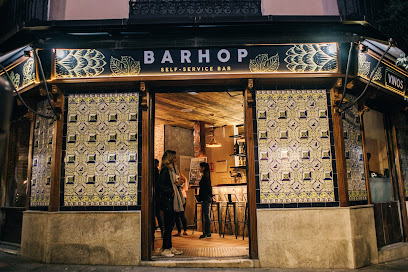 Bar Barhop Madrid - Calle de Apodaca, 11, 28004 Madrid, Spain