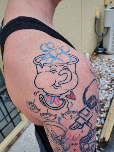 Tattoo Shop «Trilogy Tattoos», reviews and photos, 10312 Bloomingdale Ave, Riverview, FL 33569, USA