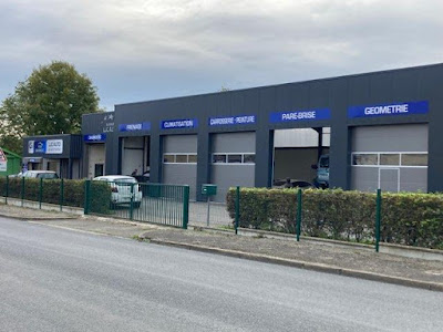 TOP GARAGE - LJC AUTO à Montbizot