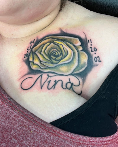 Find japanese tattoo ideas for women for your next unique tattoo in Hampton at Matriarch Gallery