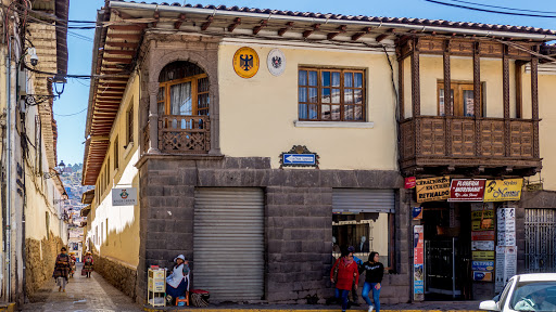 Consulado Alemán en Cusco