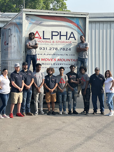 Alpha Moving Storage LLC Moving And Storage Service In Clarksville
