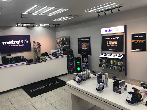 Cell Phone Store «MetroPCS Authorized Dealer», reviews and photos, 18316 Allen Rd, Melvindale, MI 48122, USA
