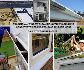 SNS CLEANING ( Traditional window and external property cleaning services )