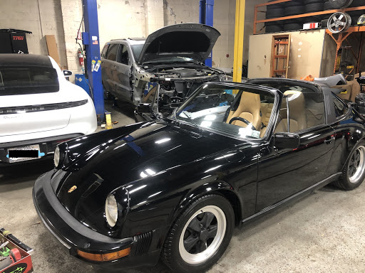 Auto Repair Shop «Perfection Auto Services», reviews and photos, 99 Harbor Rd, Port Washington, NY 11050, USA