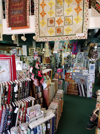 Stitching Traditions Quilt Shop