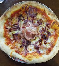 Pizza du Restaurant italien La Famiglia à Fegersheim - n°16