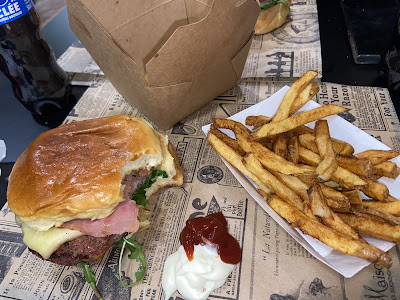 Burger Braisé Arras à Arras