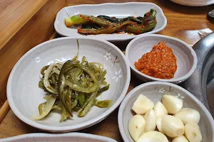 Cheongju Charcoal grilled beef ribs image