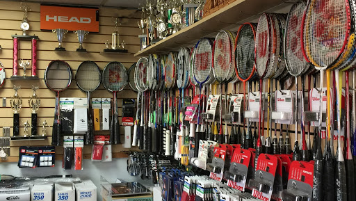 Badminton Alley