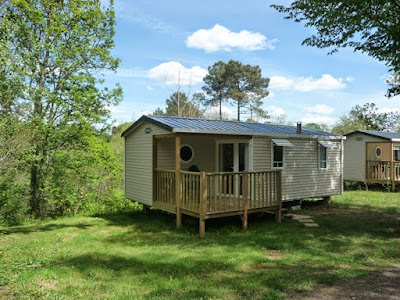 Camping La Fage Lascaux Dordogne 4 étoiles à La Chapelle-Aubareil