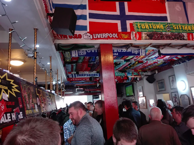 Comments and reviews of The Albert Pub Anfield