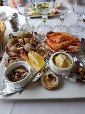 Restaurant de L'Ailly à Sainte-Marguerite-sur-Mer
