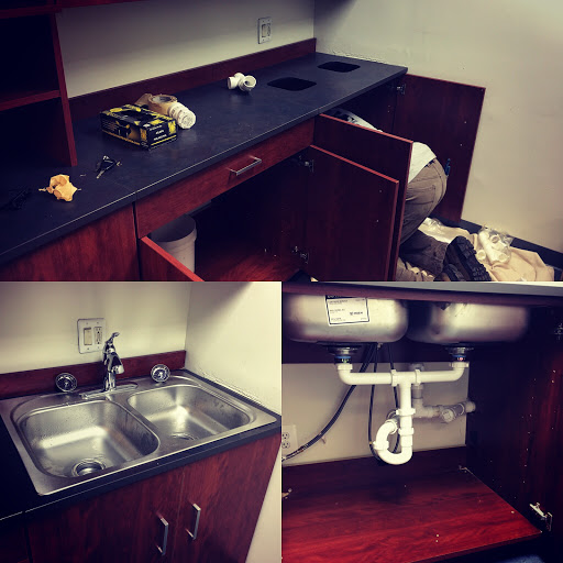 Plumber «CMC Plumbing, Heating & Cooling», reviews and photos, 8419 E 9 Mile Rd, Warren, MI 48089, USA