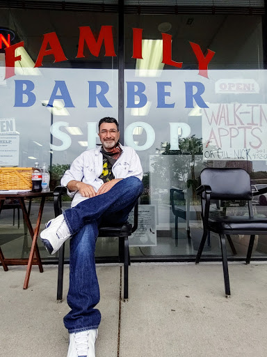 Barber Shop «Family Barber Shop», reviews and photos, 2315 Forest Dr A, Annapolis, MD 21401, USA