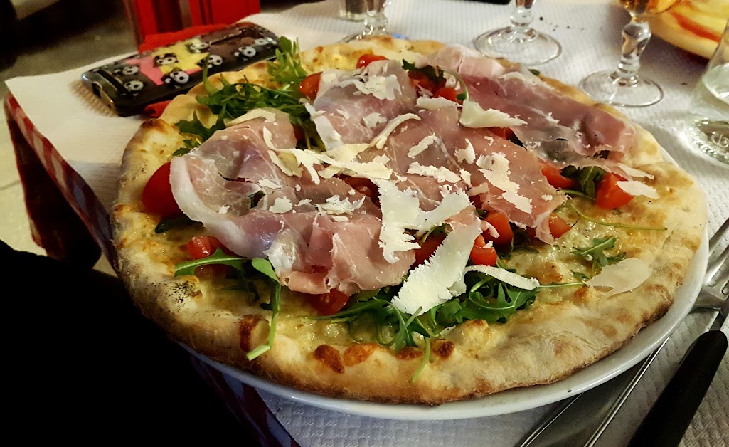 Pizzeria la Caselina à Lyon