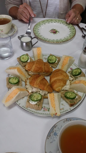 Caterer «Top Hat Special-Teas Inc», reviews and photos, 234 W Evans St, Florence, SC 29501, USA