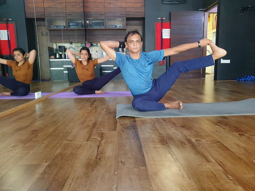 Yoga classes for children Mumbai