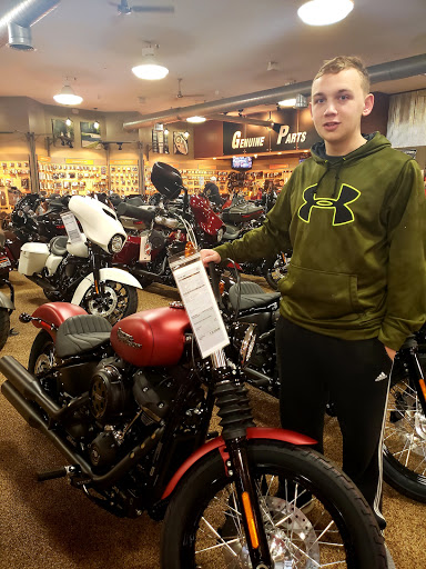 Harley-Davidson Dealer «Harley-Davidson of Kokomo», reviews and photos, 335 S 00 EW, Kokomo, IN 46902, USA