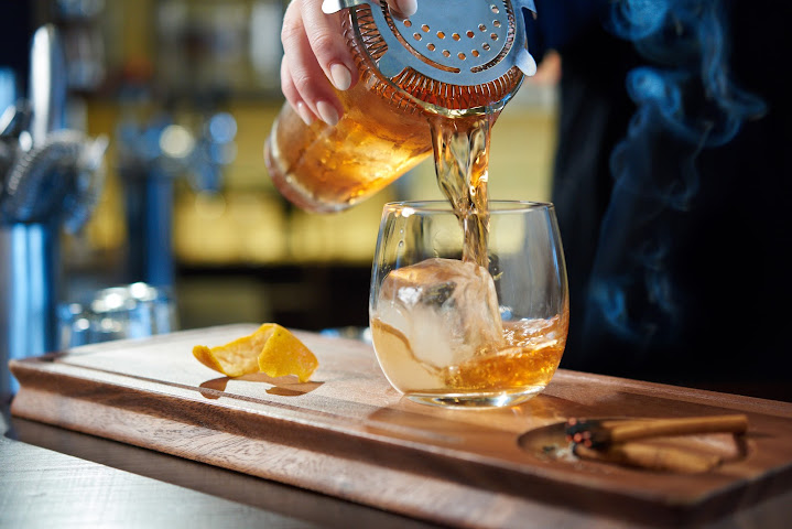 XIX (Nineteen) Restaurant by null