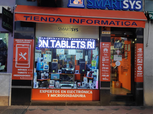 SmartSys Technology - Servicio técnico - Móviles - Ordenadores - Electrónica en Armilla, Granada