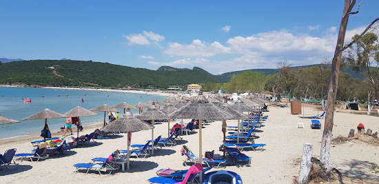 Ammoudia Plajı