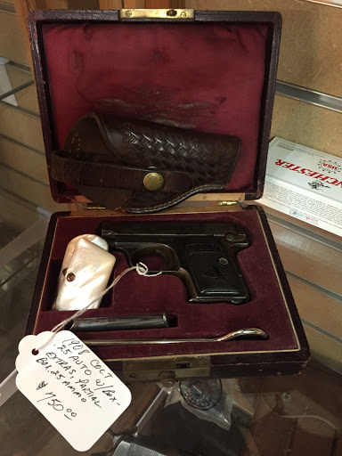 Gun Shop «The Gun Shop», reviews and photos, 4938 Stockton Hill Rd, Kingman, AZ 86409, USA