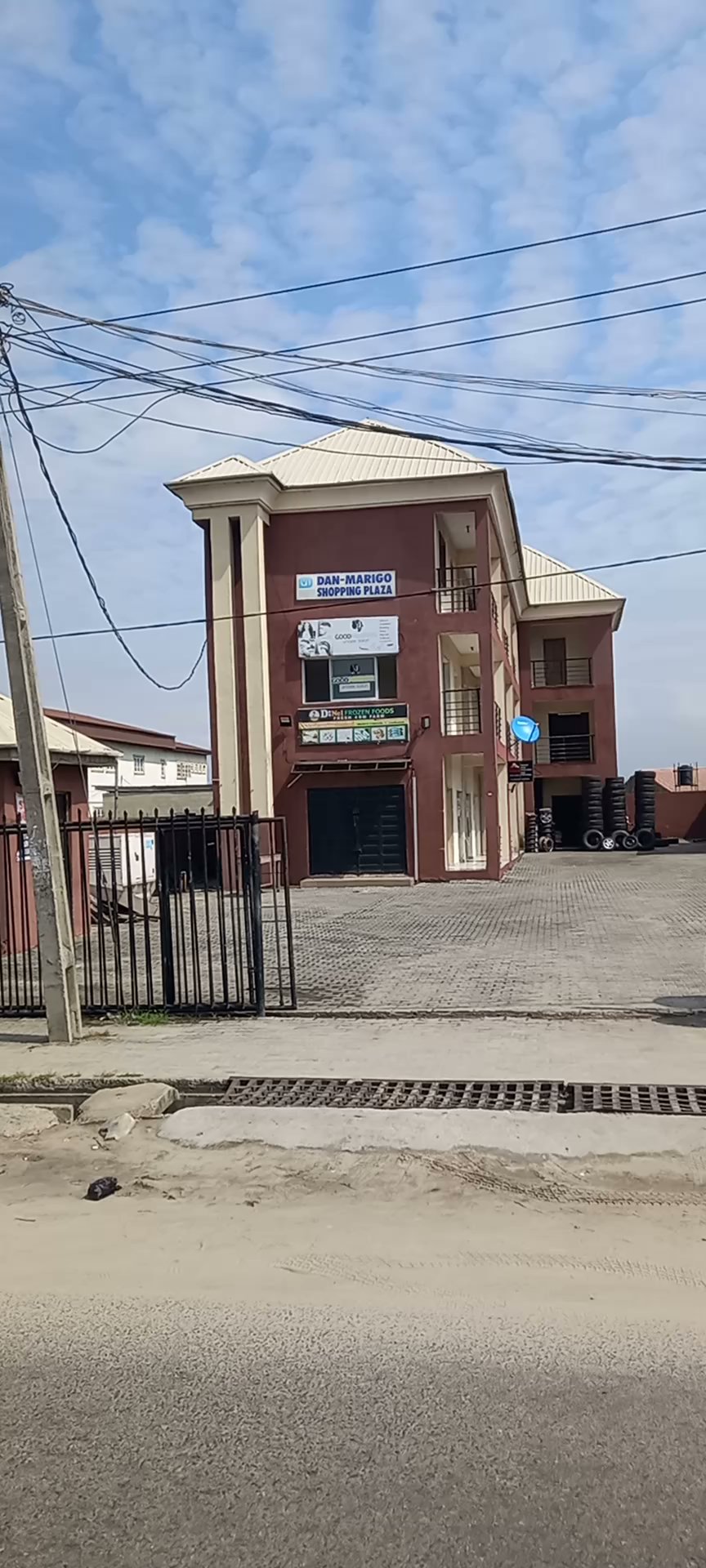 dan-marigo shopping complex