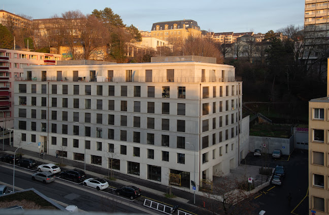 Rue Saint-Martin 12, 1005 Lausanne
