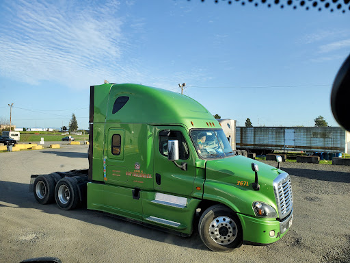 May Trucking Company Brooks Terminal